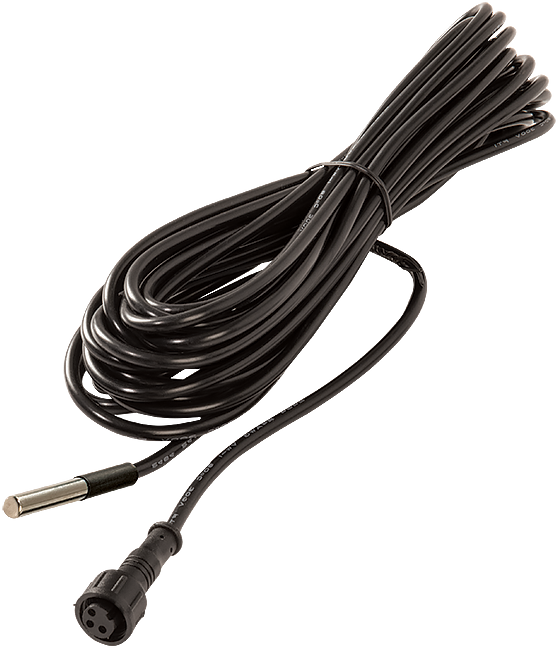 Sensor w/ 20ft. (6m) cable