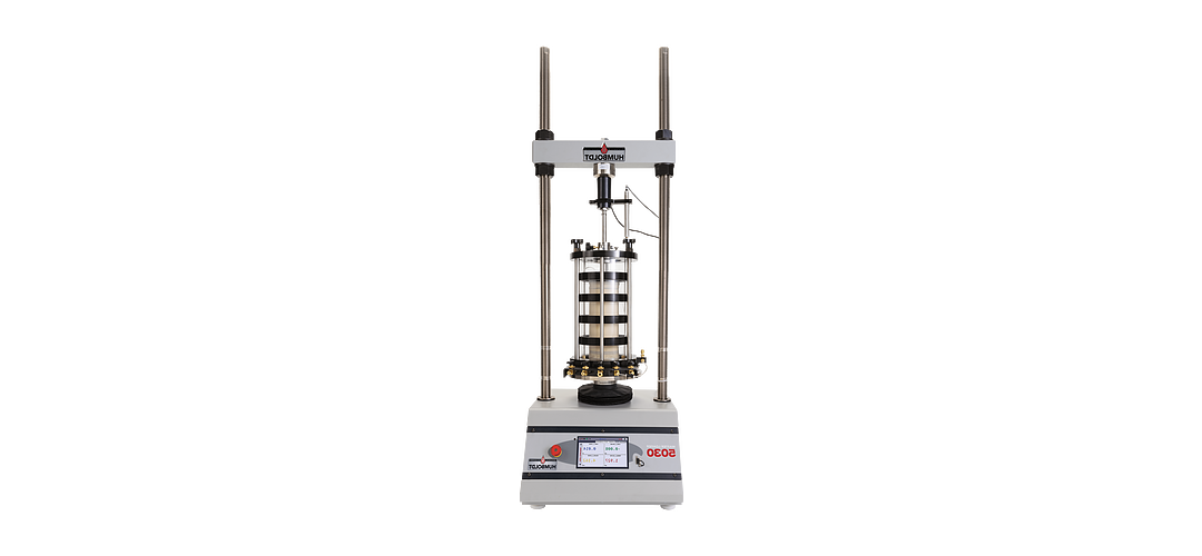 Load Frame, Master Loader, Elite Series for Triaxial Testing 11000 lbf (50kN)