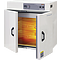 Convection Oven, Heavy-Duty, Forced-Air; 95-399°F (35-204°C), Operating Temp.，容量:6.9 cu. ft. (195L)， 50/60Hz, 1ph, 240V, 30 × 18 × 22”腔室