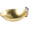 黄铜杯带螺丝和凸轮从动件